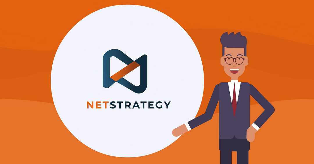 Net Strategy cover
